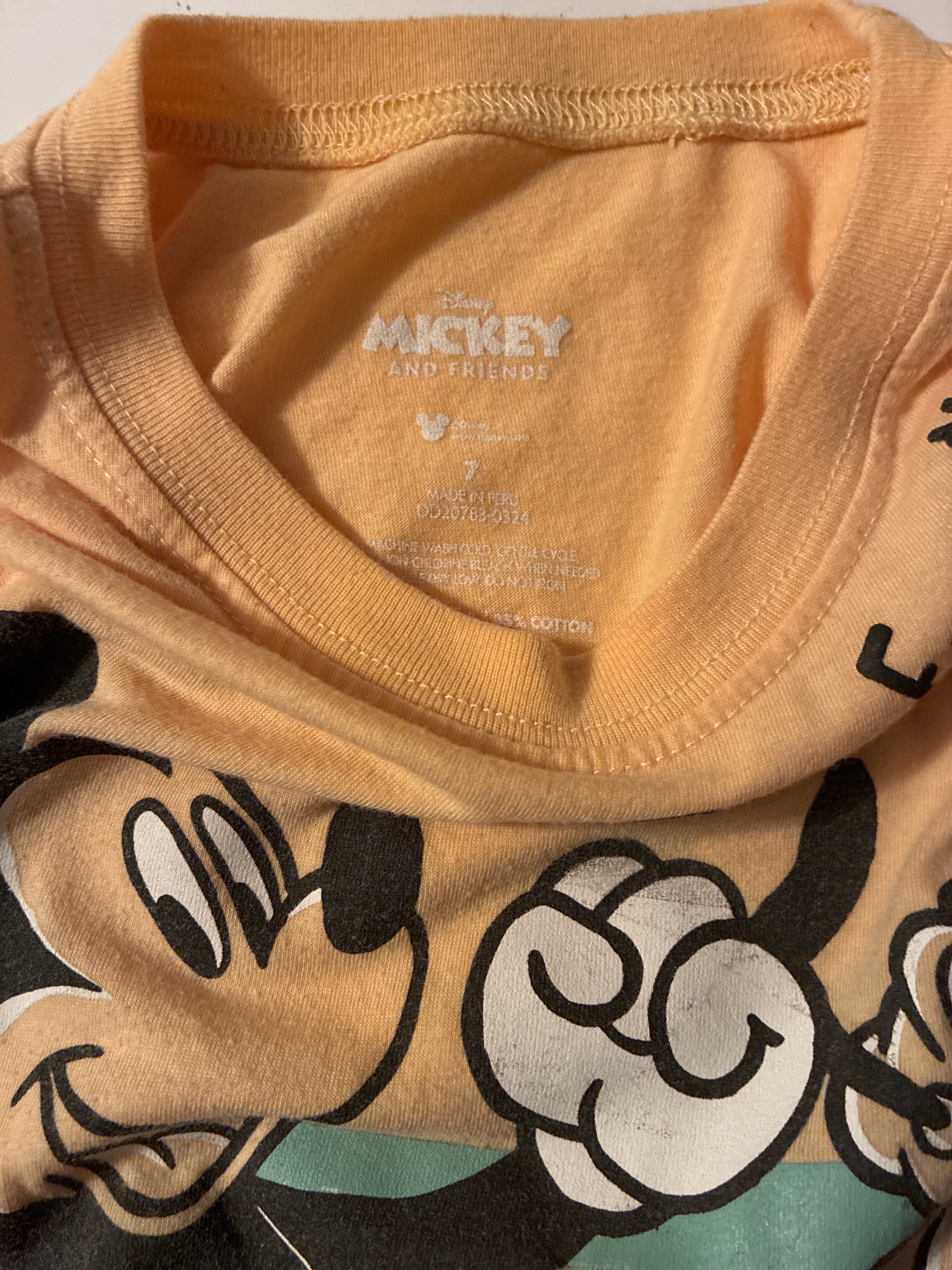 Disney Mickey Mouse Tee