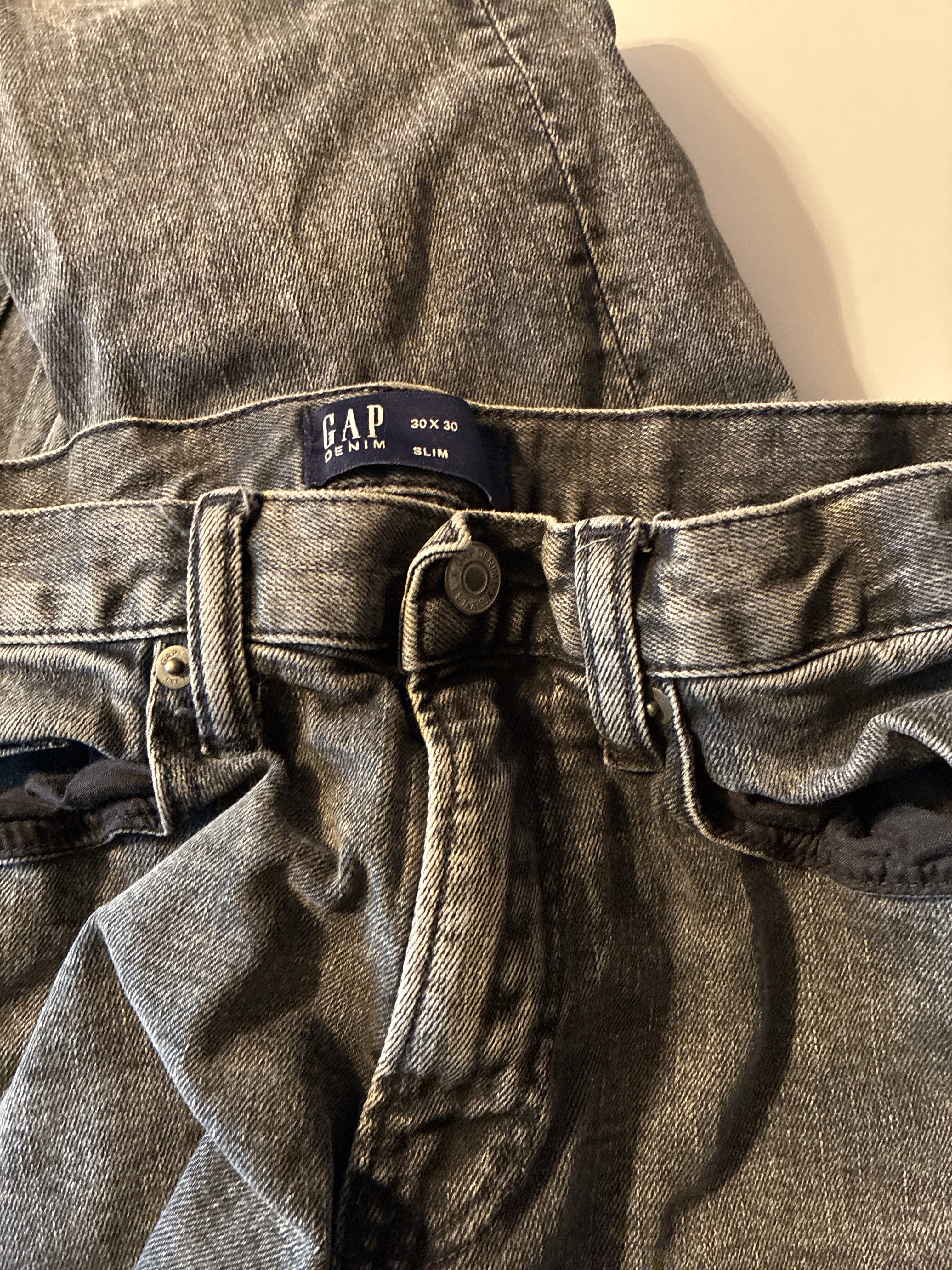 Gap Jeans