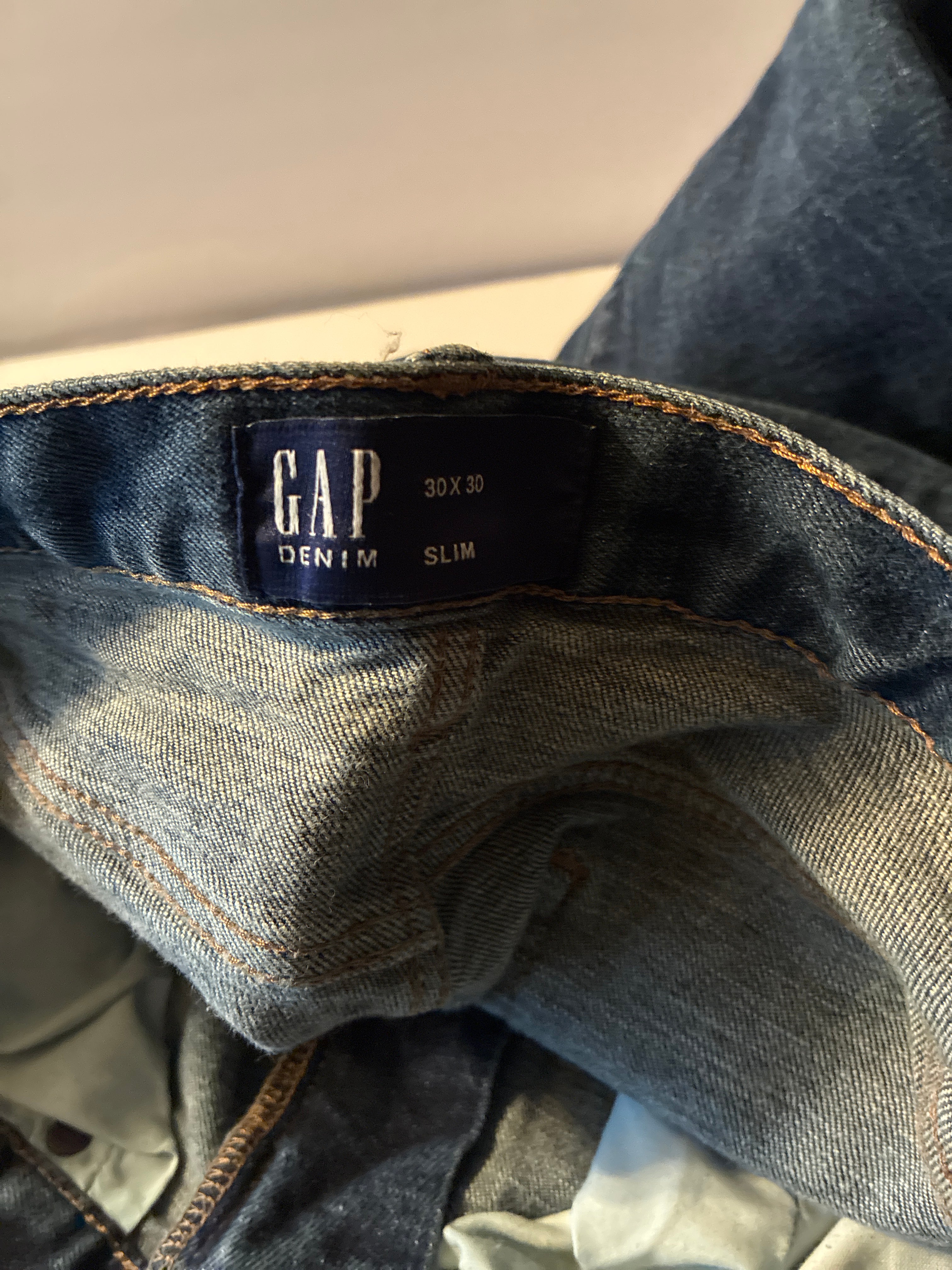 Gap Jeans