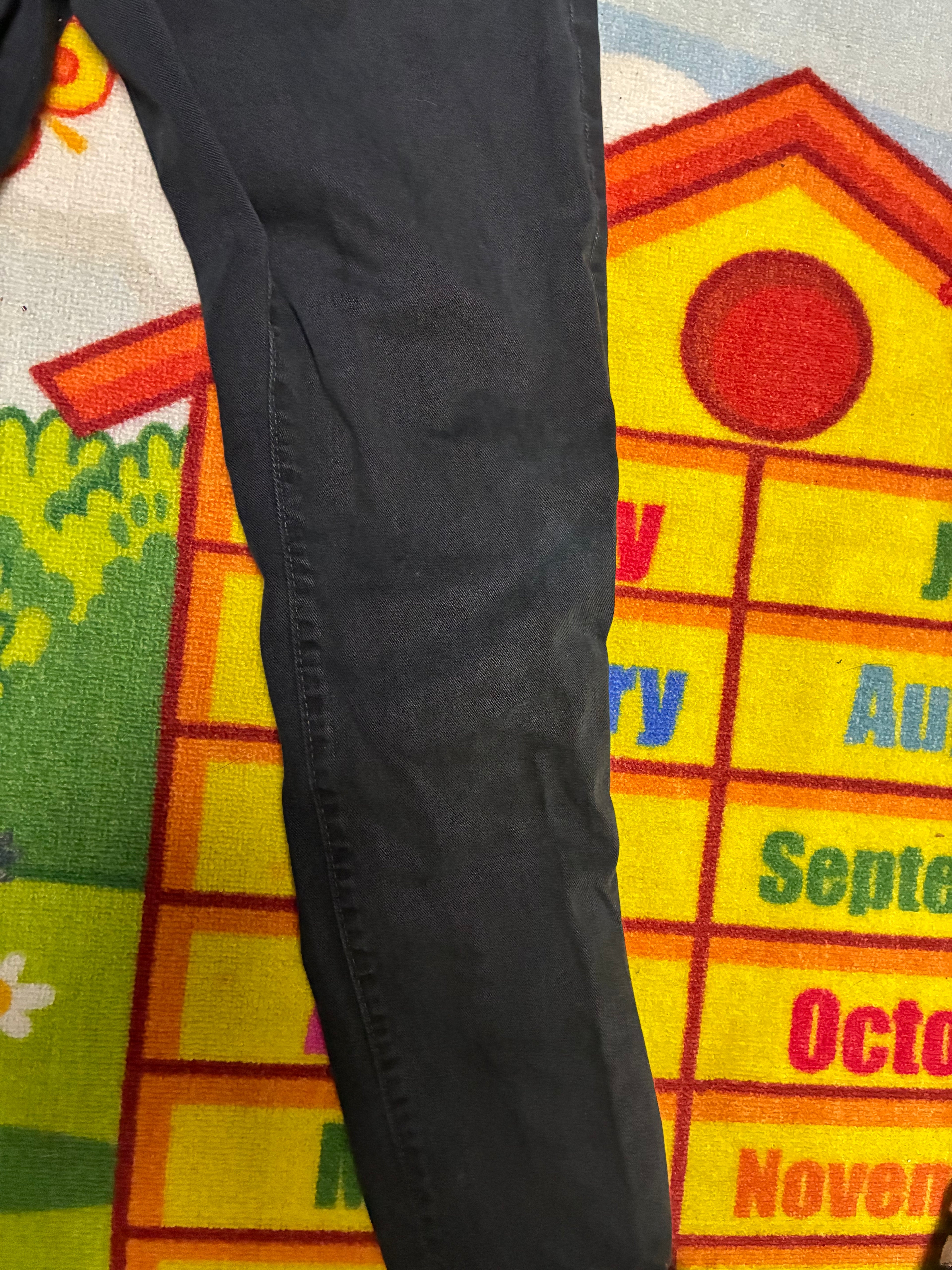 Black Gap Jeans 30x30