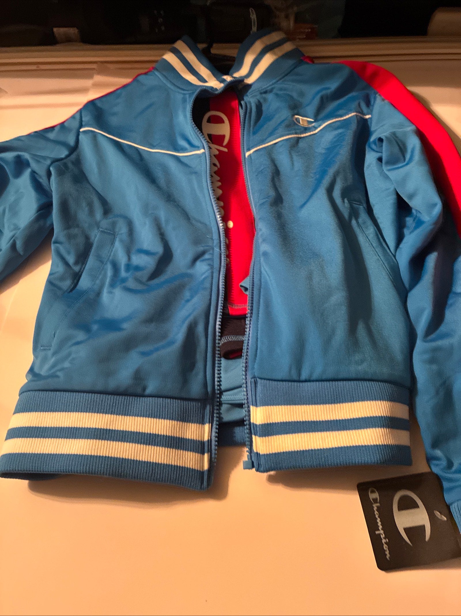 Champion Jacket