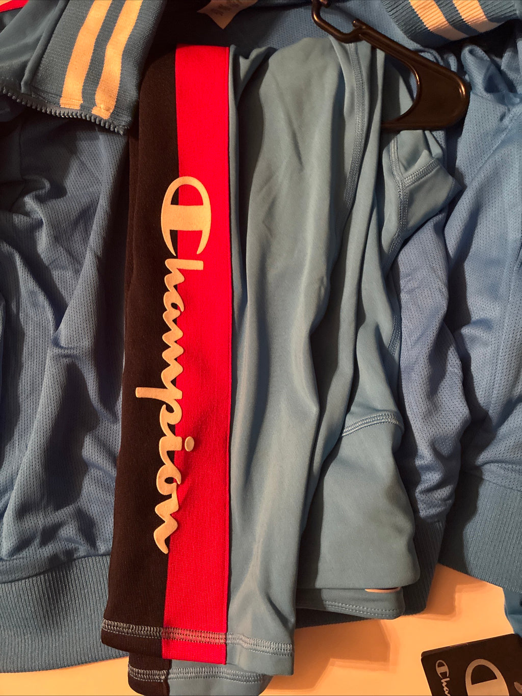 Champion Jacket