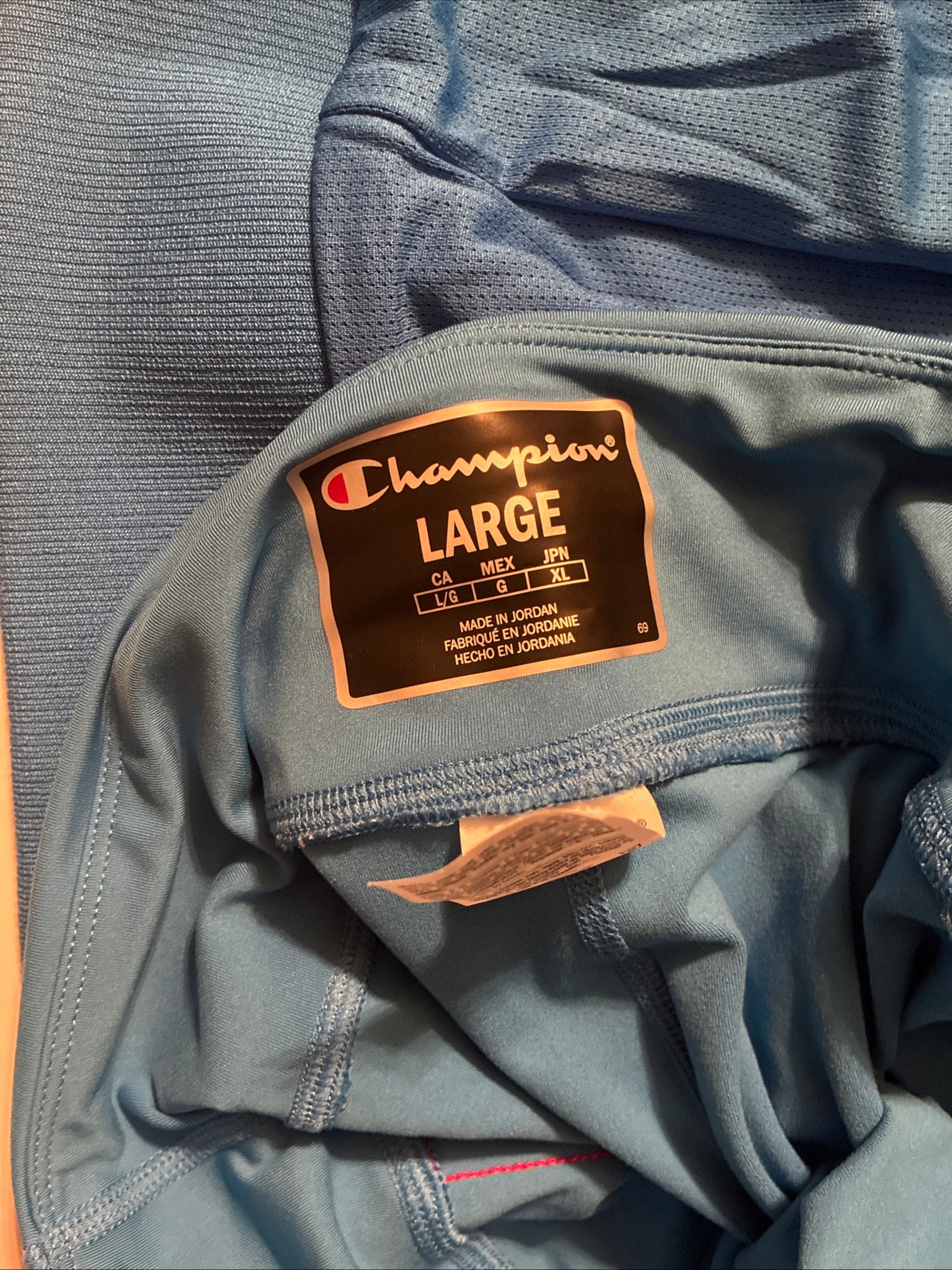 Champion Jacket