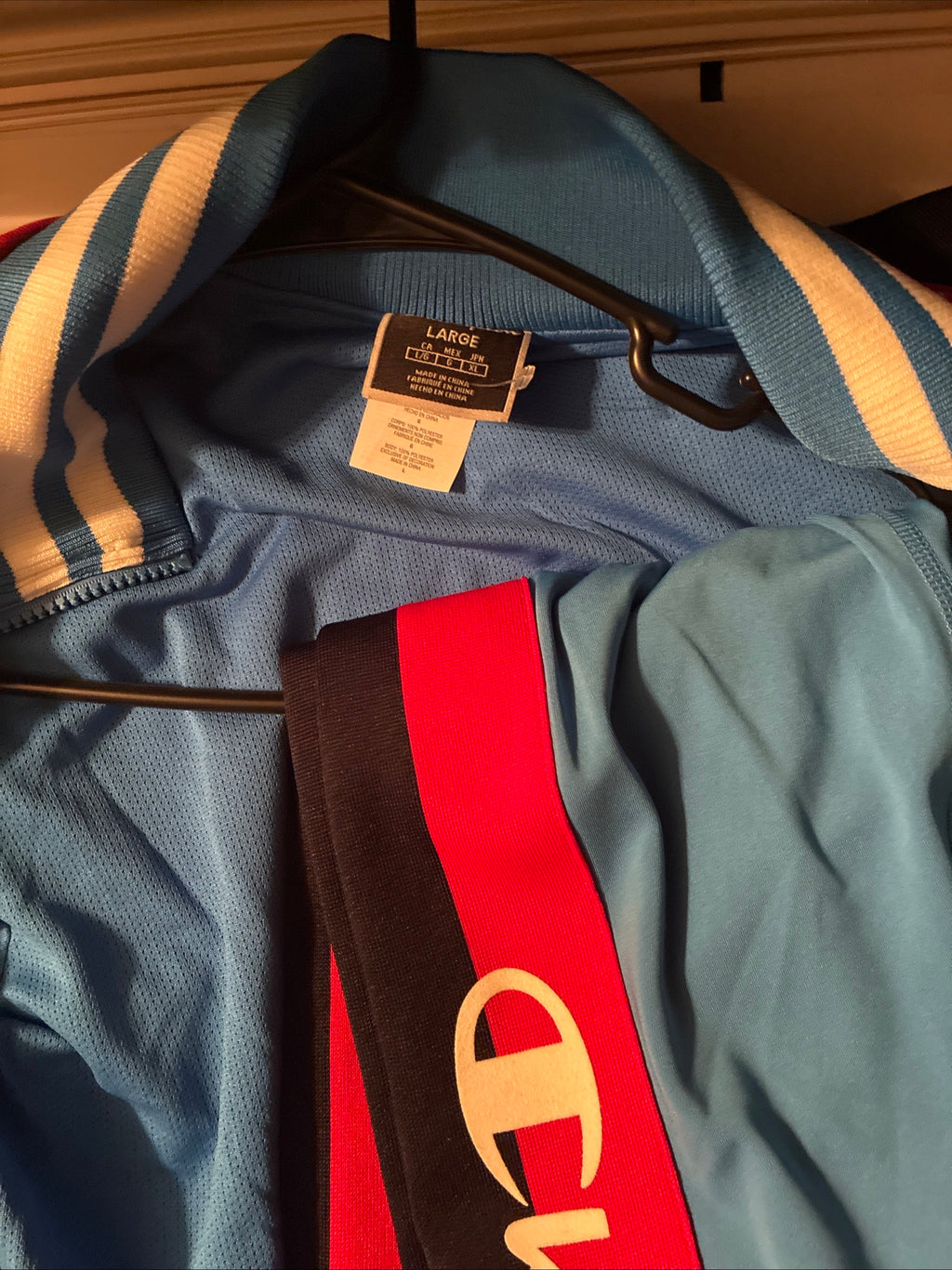 Champion Jacket