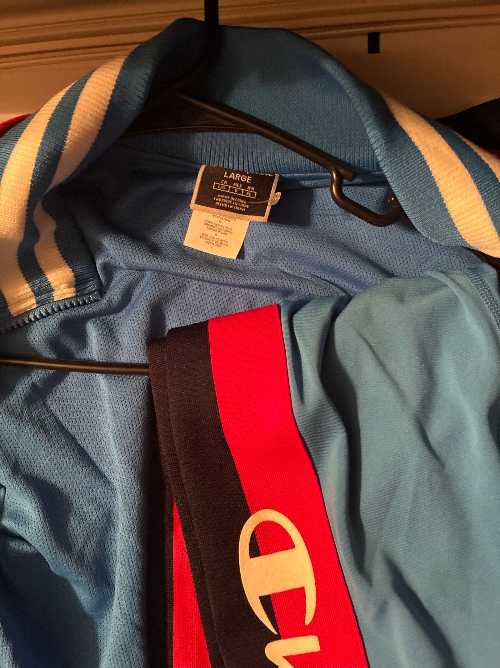Champion Jacket