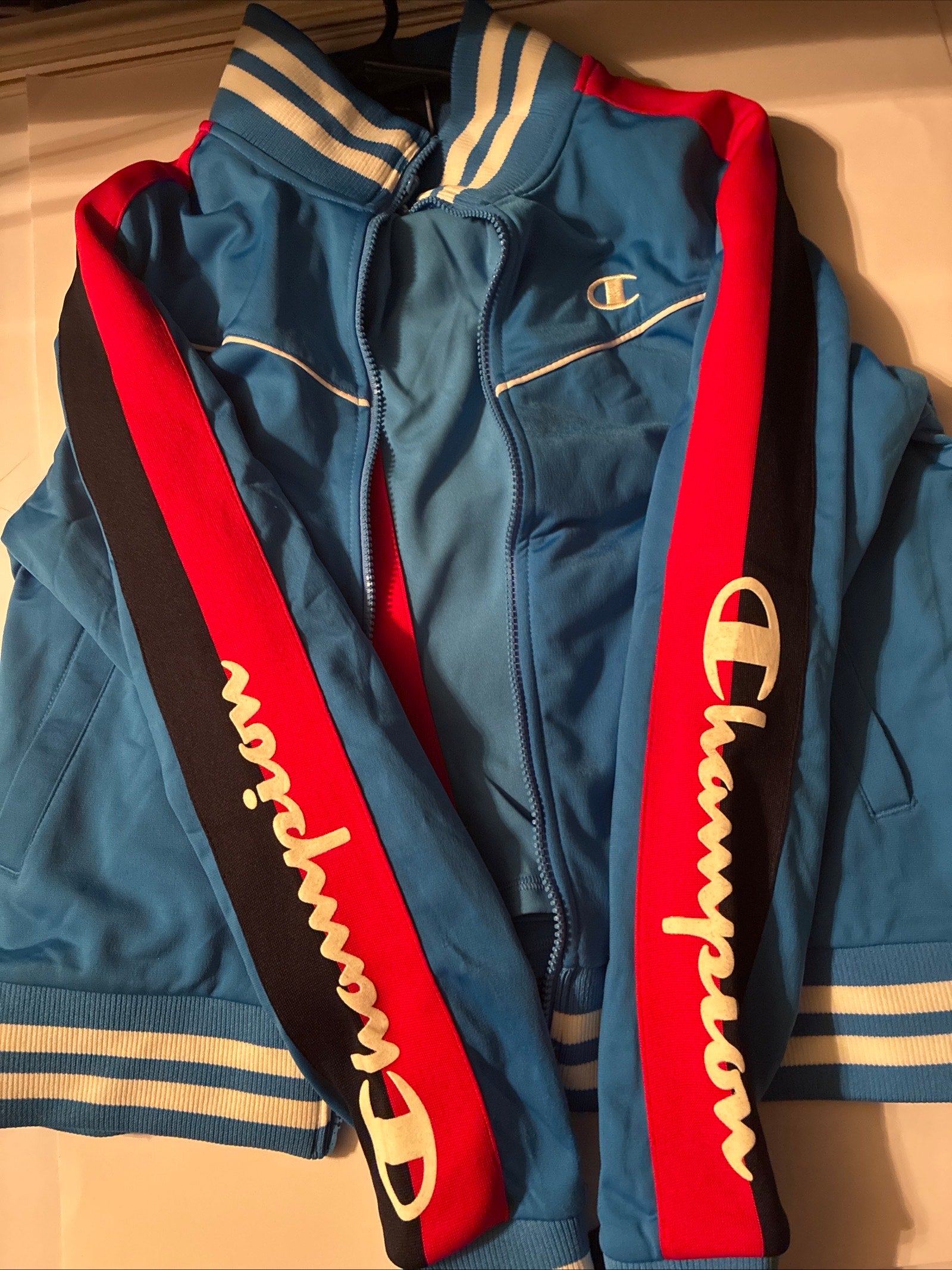 Champion Jacket