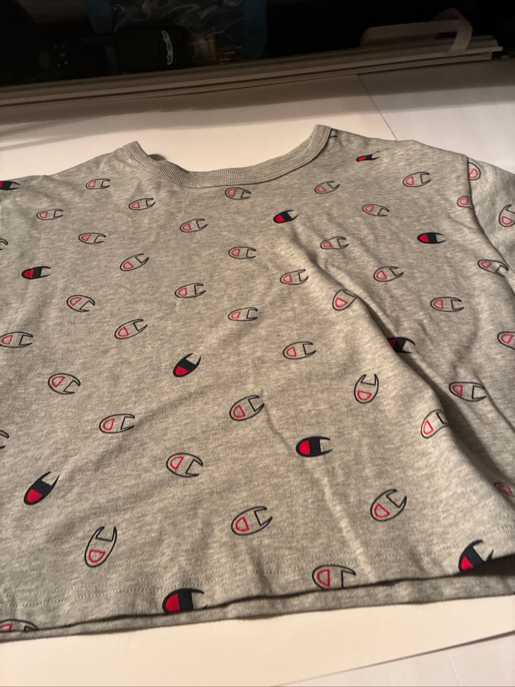 Champion Short Sleeve Shirt