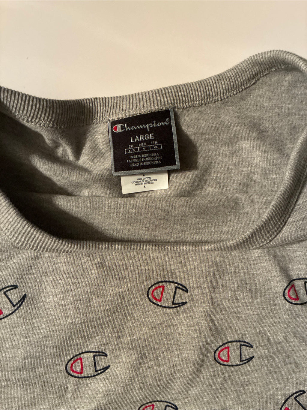 Champion Short Sleeve Shirt